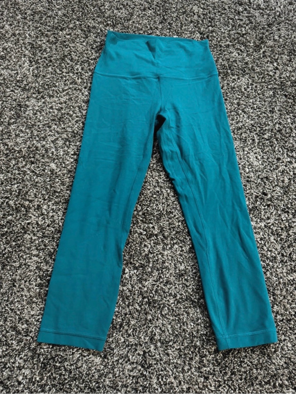 lululemon athletica align cropped High-Waist Leggings